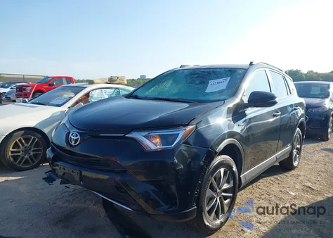 2016 Toyota Rav4 Hybrid Xle from USA, damaged, VIN JTMRJREV3GD018394